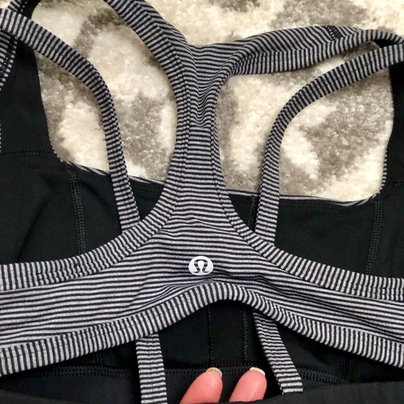 Lululemon Sports Bra - Picture 3 of 7